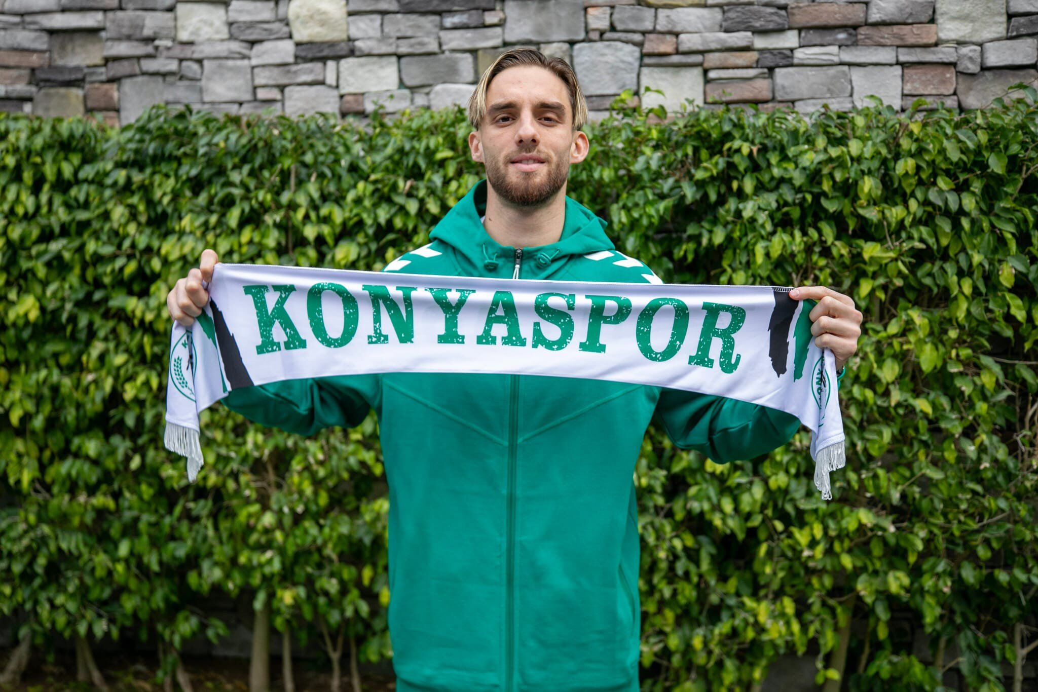 Konyaspor’un yıldız ismi geleceği hakkında kararını verdi!