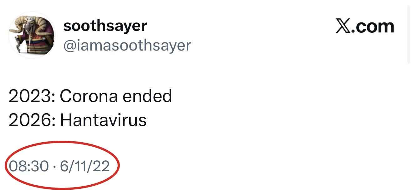 Hantavirüs Sosyal Medya Palyaşım-1
