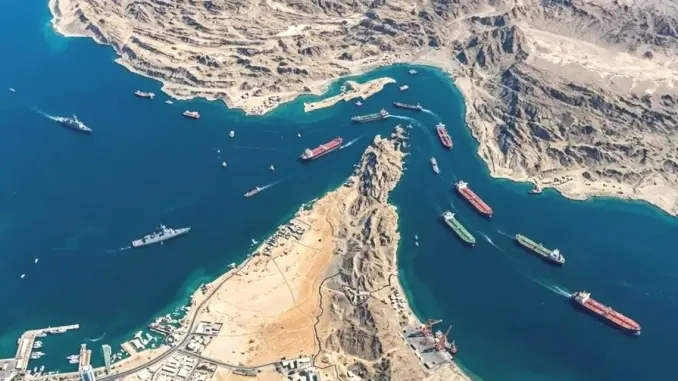 Hurmuz Bogazi Icin Cok Uluslu Deniz Gucu Masada A D On O L S S