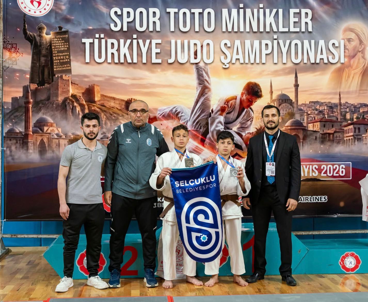 Judo (1)