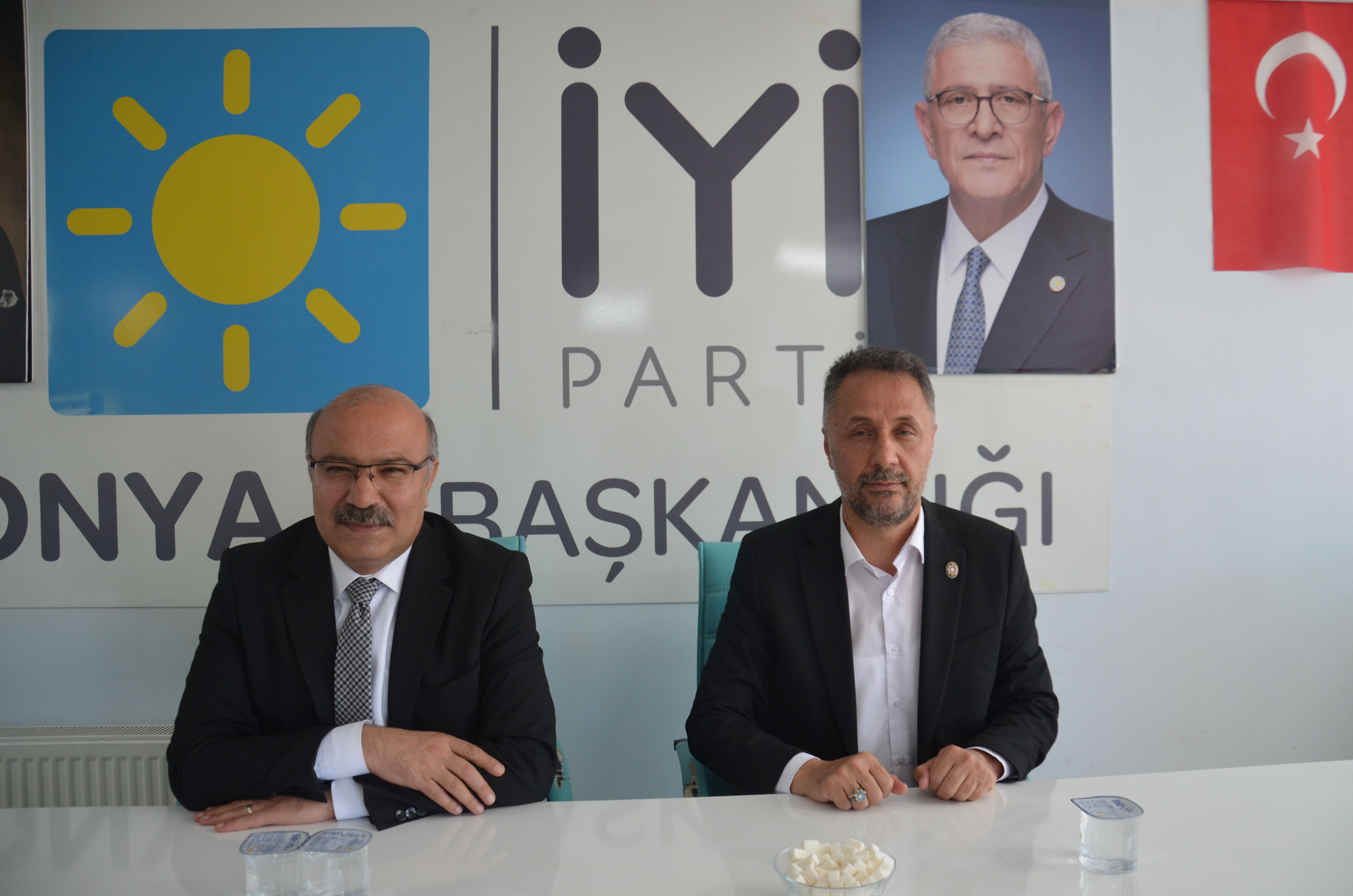 Kadi̇r Ulusoy Ve Ali̇ Anlaş Bi̇rli̇kte