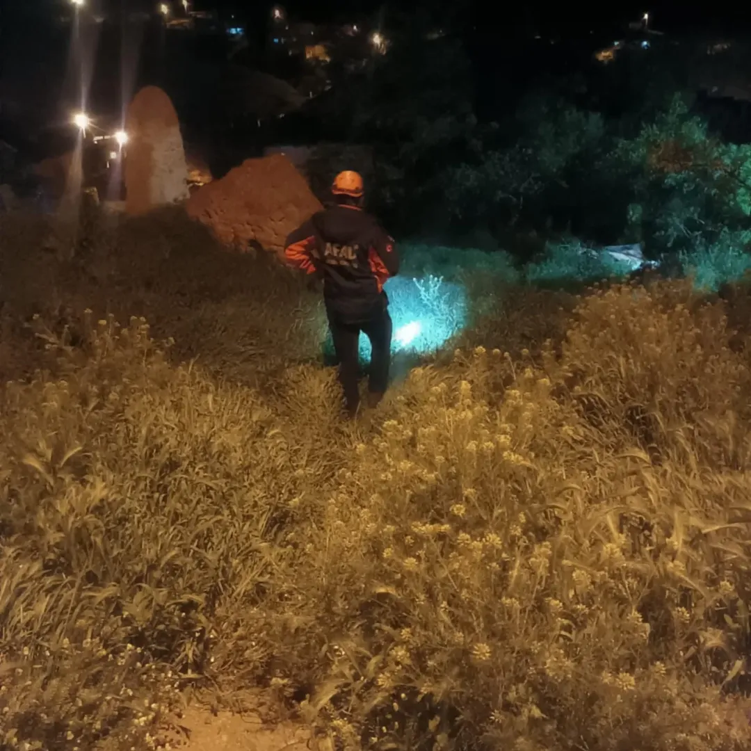 Konya Afad (1)
