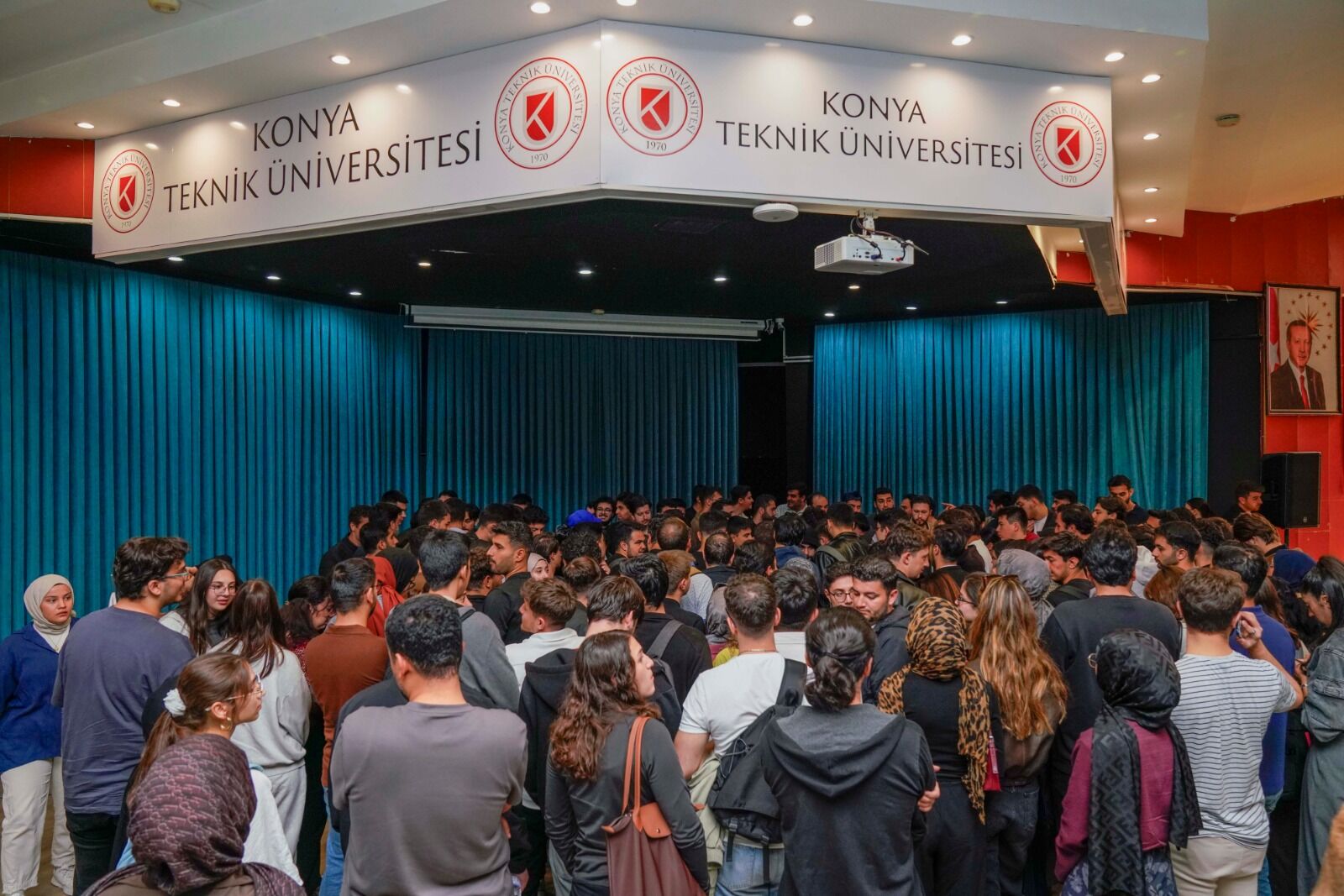 Konya Teknik Üniversitesi’nde Cv Hazırlama Ve Mülakat Teknikleri Eğitimi Gerçekleştirildi (7)