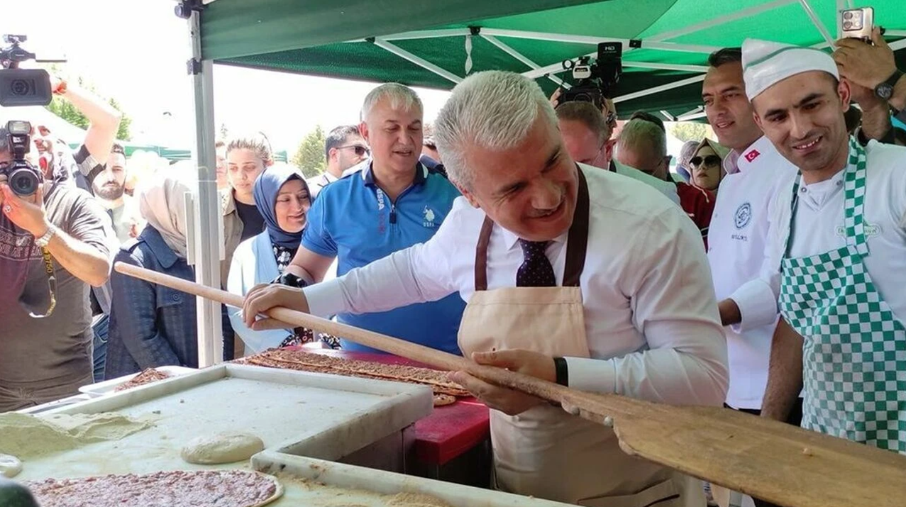 Konya’da, 21 22 Mayıs’ta ‘Türk Mutfağı’ Heyecanı Yaşanacak (2)