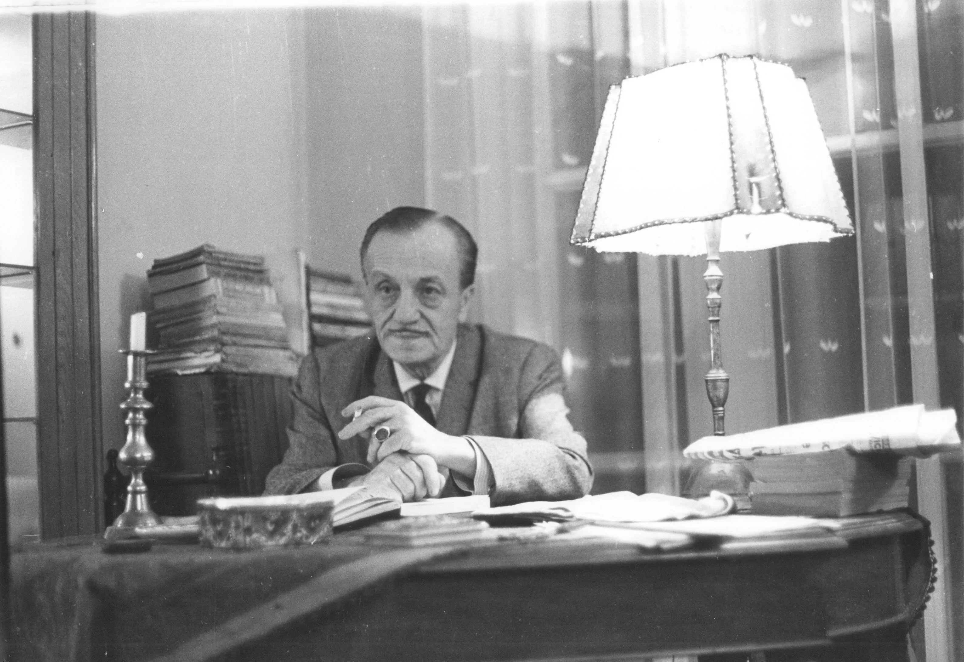 Necip Fazil Kisakurek 33