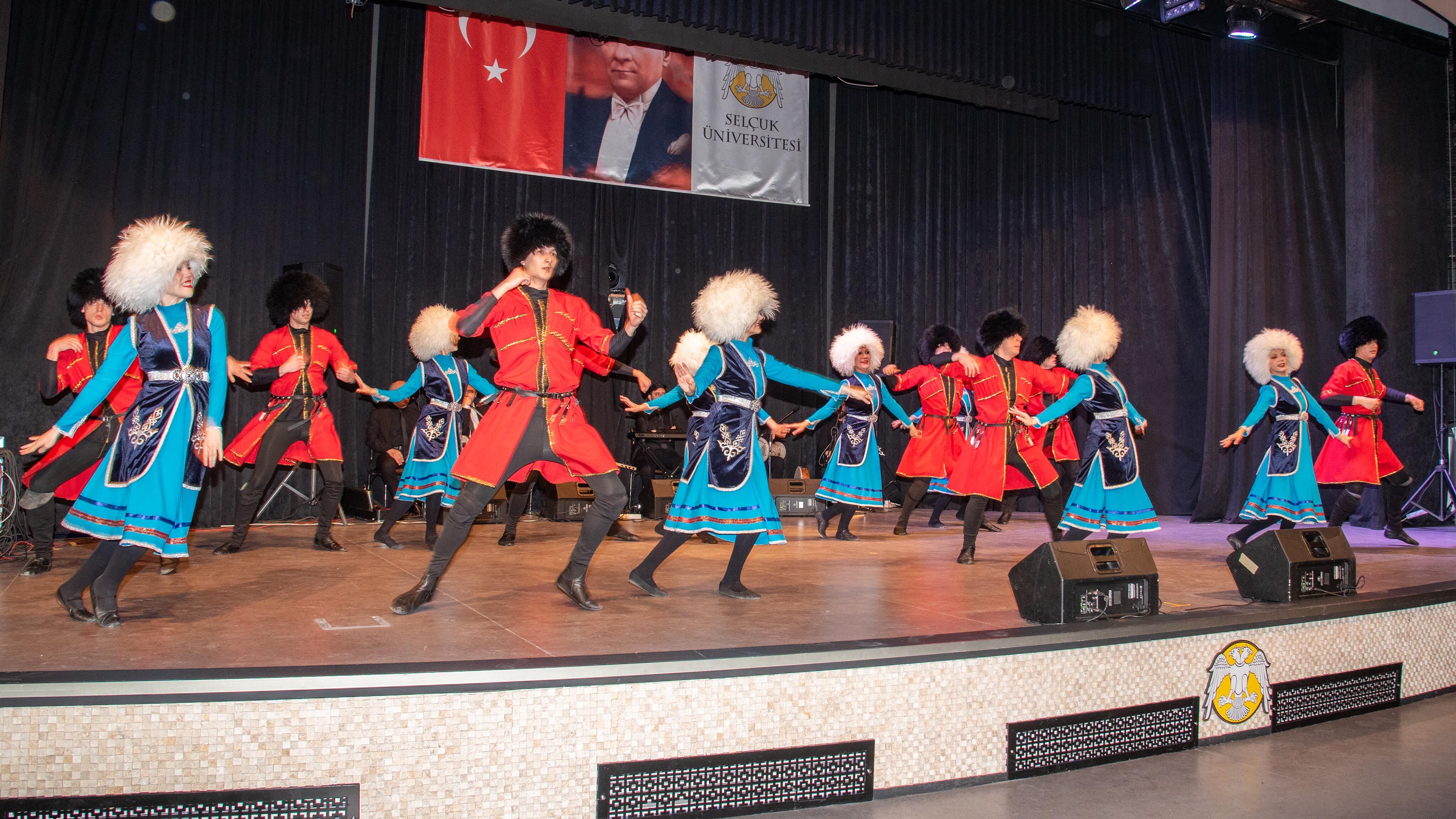Selçuk Üniversitesi, Hukuk Fakültesi Mezunlarını Buluşturdu (4)