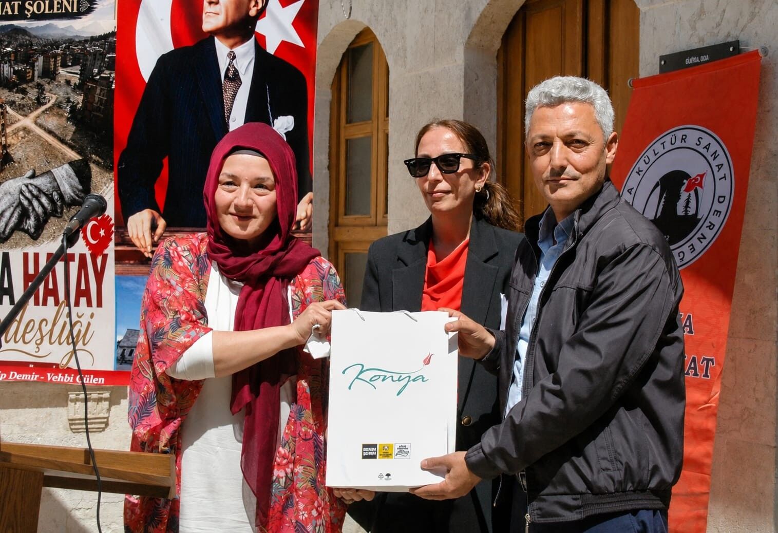 Selçukya Hatay'da (3)3