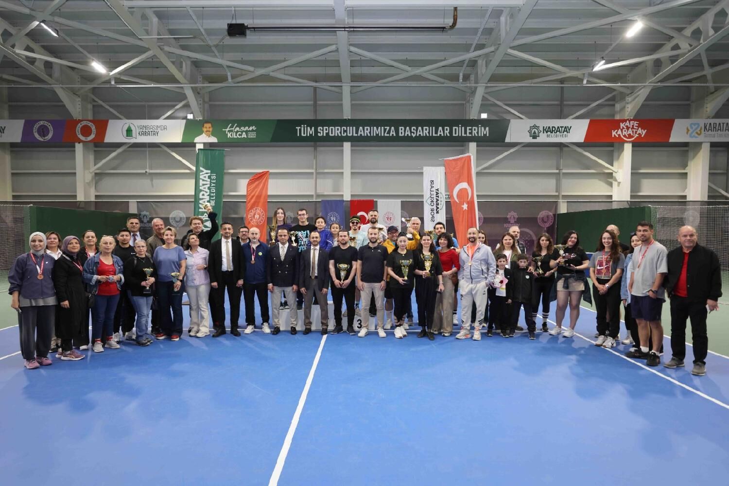 Tenis Turnuvasi Konya Il Birinciligi Tamamlandi 1.Jpg 1500
