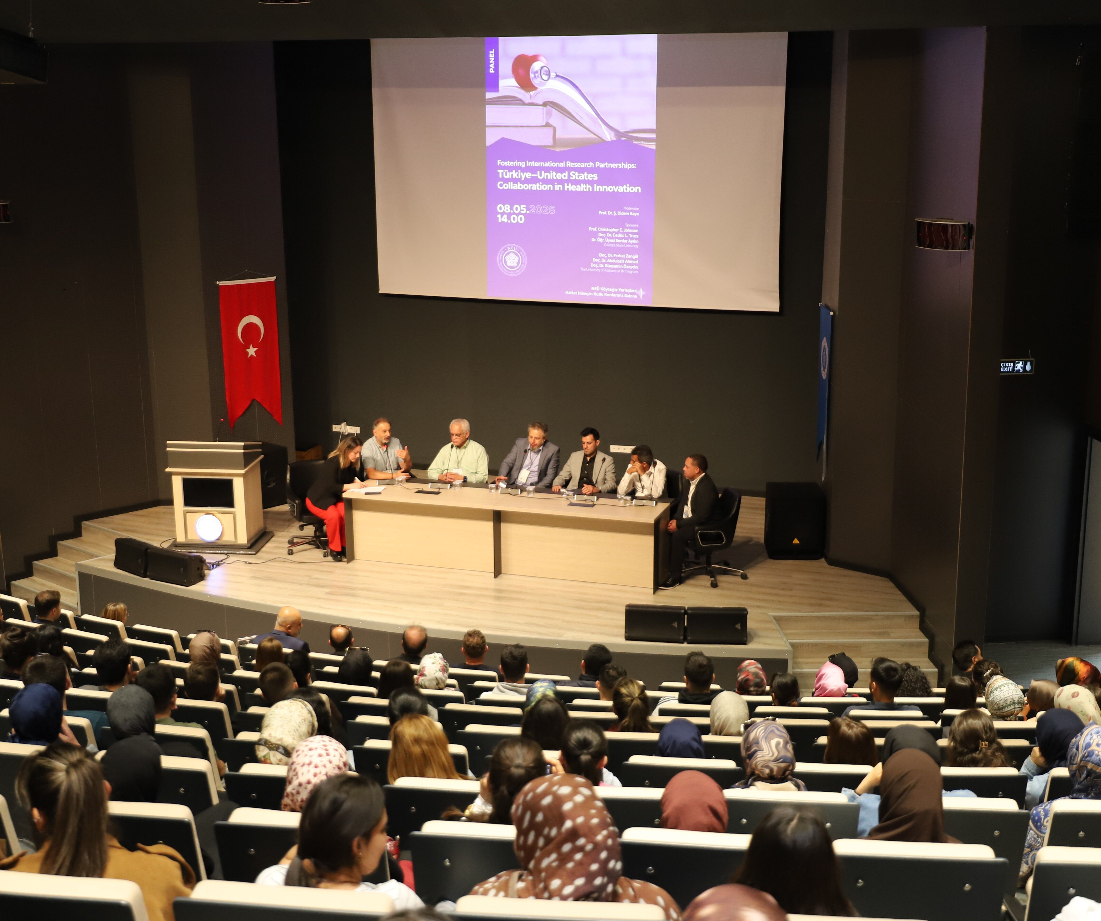Uluslararası Sağlık Yönetimi Uzmanları Neü’de Bir Araya Geldi (3)