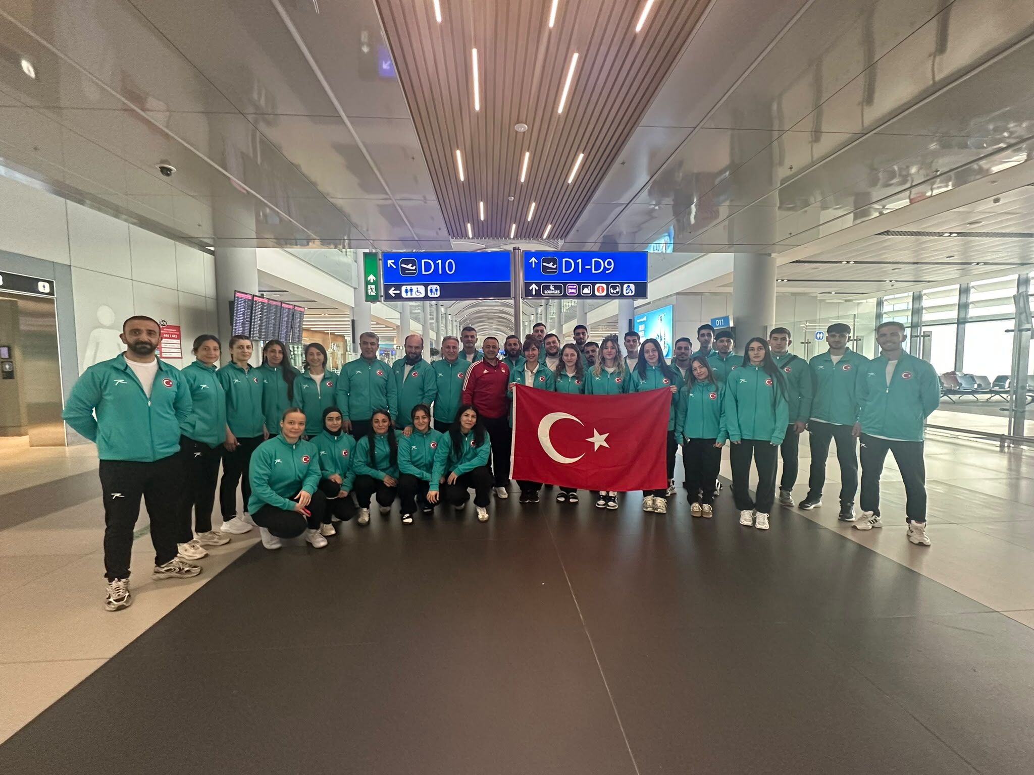 02 Üniversiteliler Dünya Şampiyonasında Zirvede 42 Madalya Türkiyenin