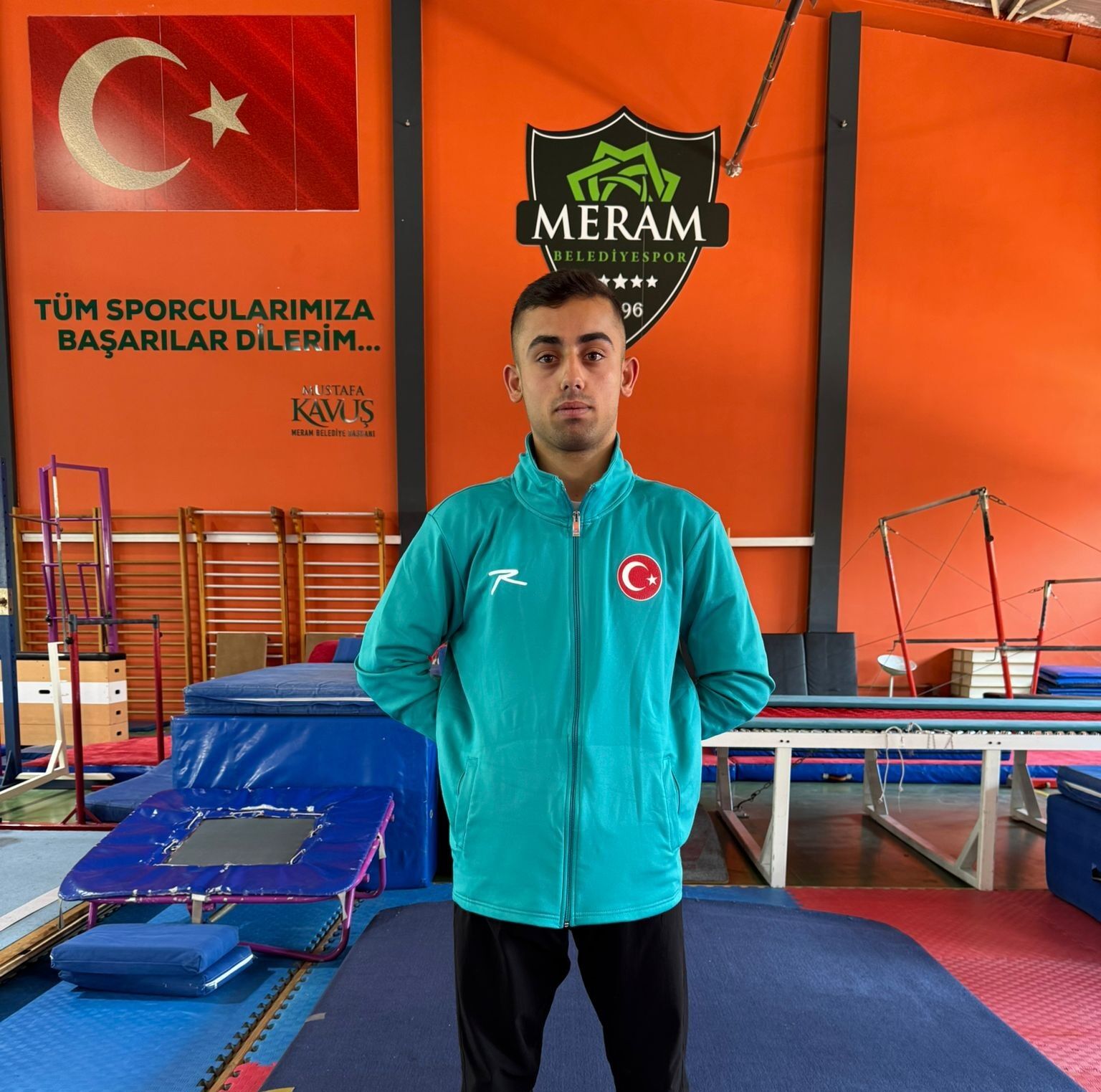 Meram’ın gururu! Kamil Ünlü dünya şampiyonu