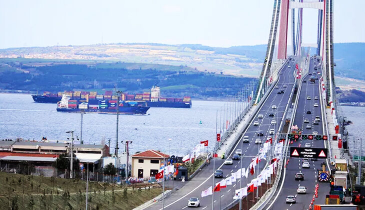 1915 Canakkale Koprusunun Isletme Suresi Degismeyecek