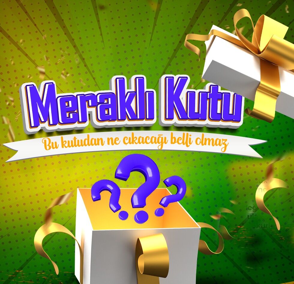 Meraklı Kutu