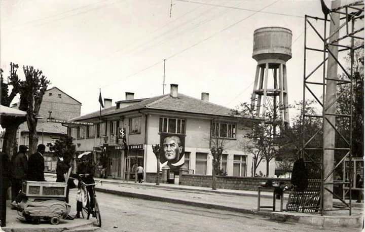 Çumra Eski Fotoğraflar (3)