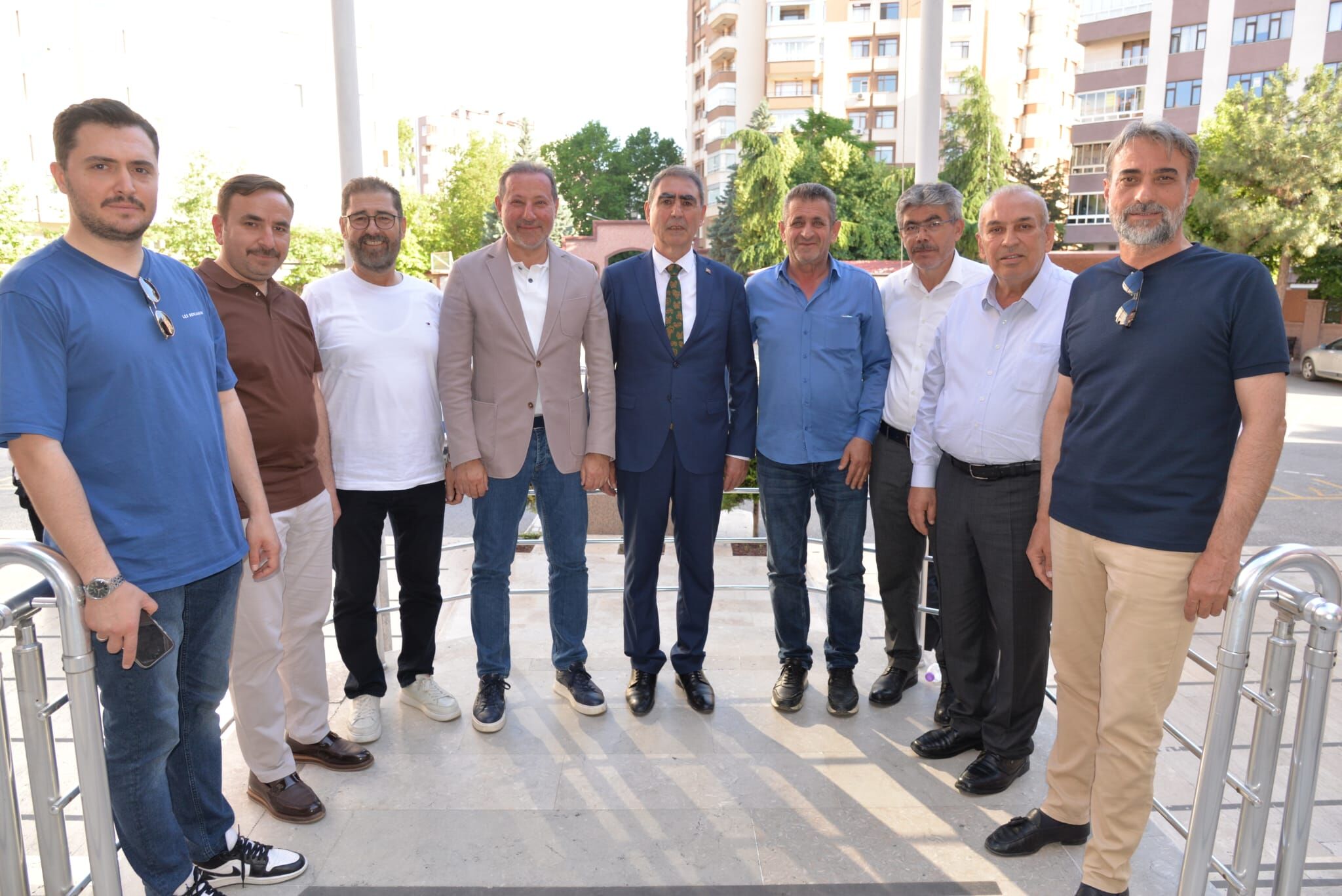 Konya'da sandıktan sürpriz sonuç: Feritpaşa Mahallesi’nin yeni muhtarı belli oldu