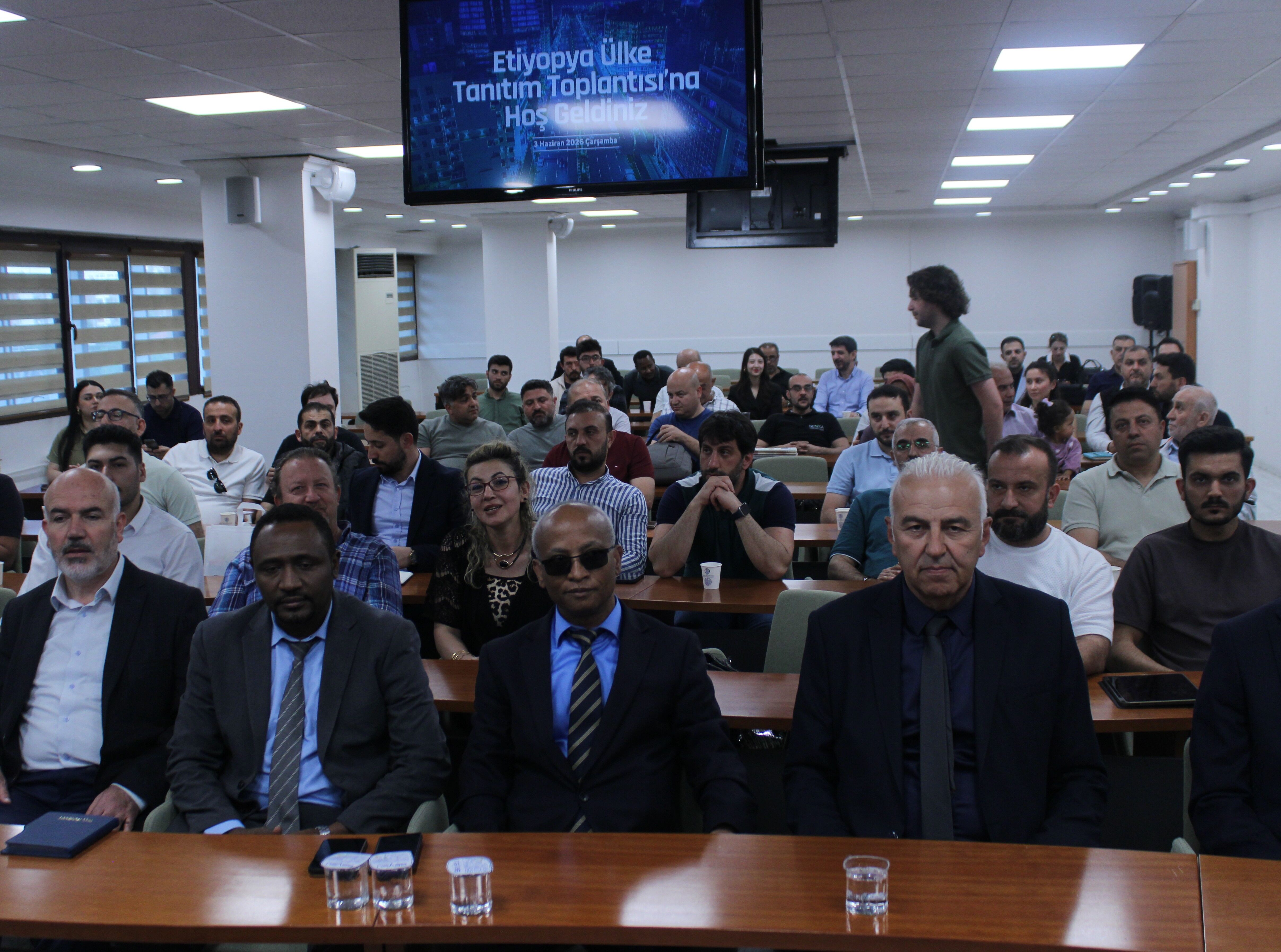 Etiyopya Toplantısı Görseller (2)