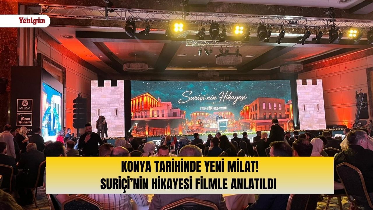 Şükran Mahallesi'ndeki dev dönüşümün bilinmeyenleri ilk kez gün yüzüne çıktı