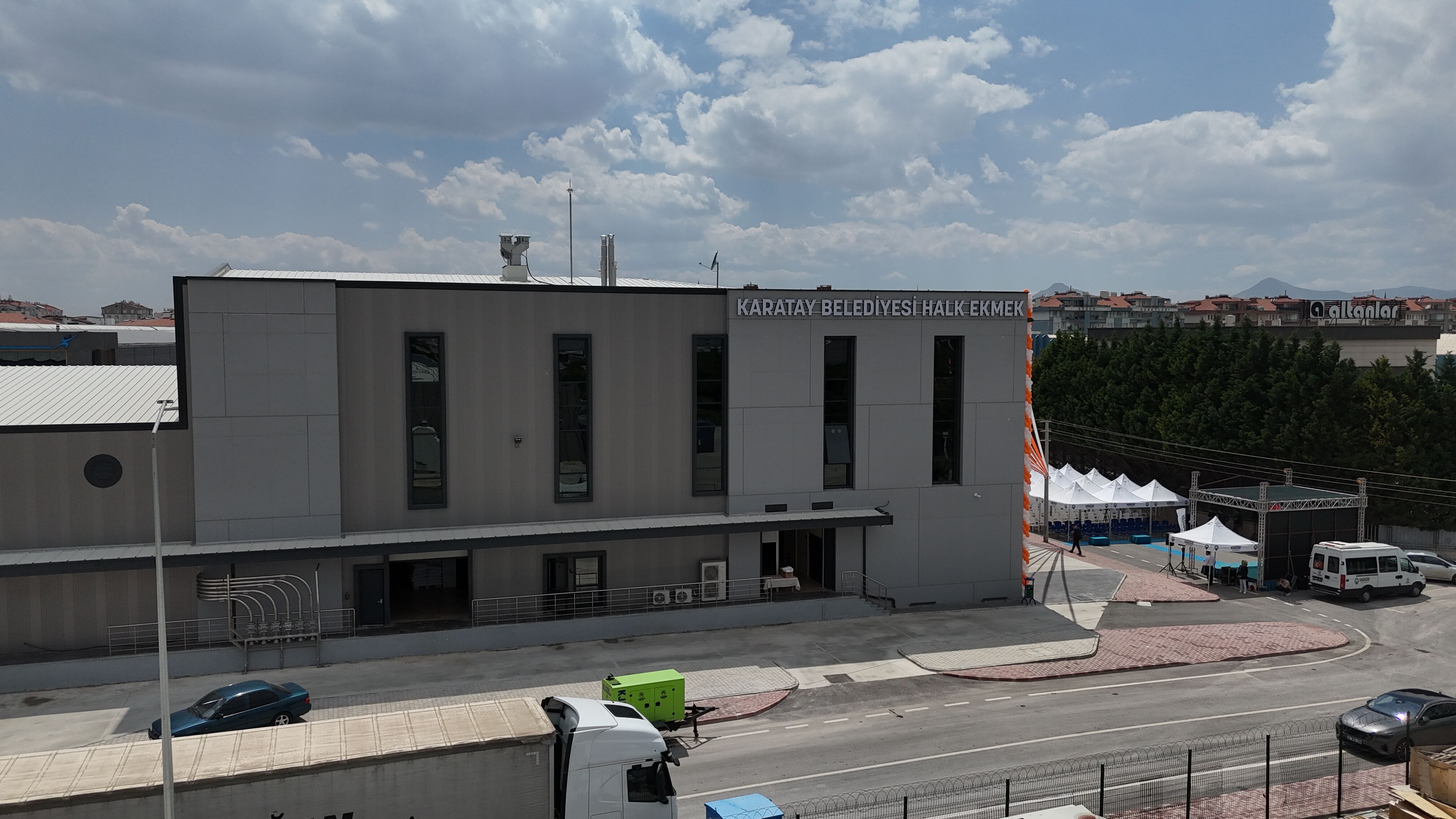 Karatay Halk Ekmek Fabrikası