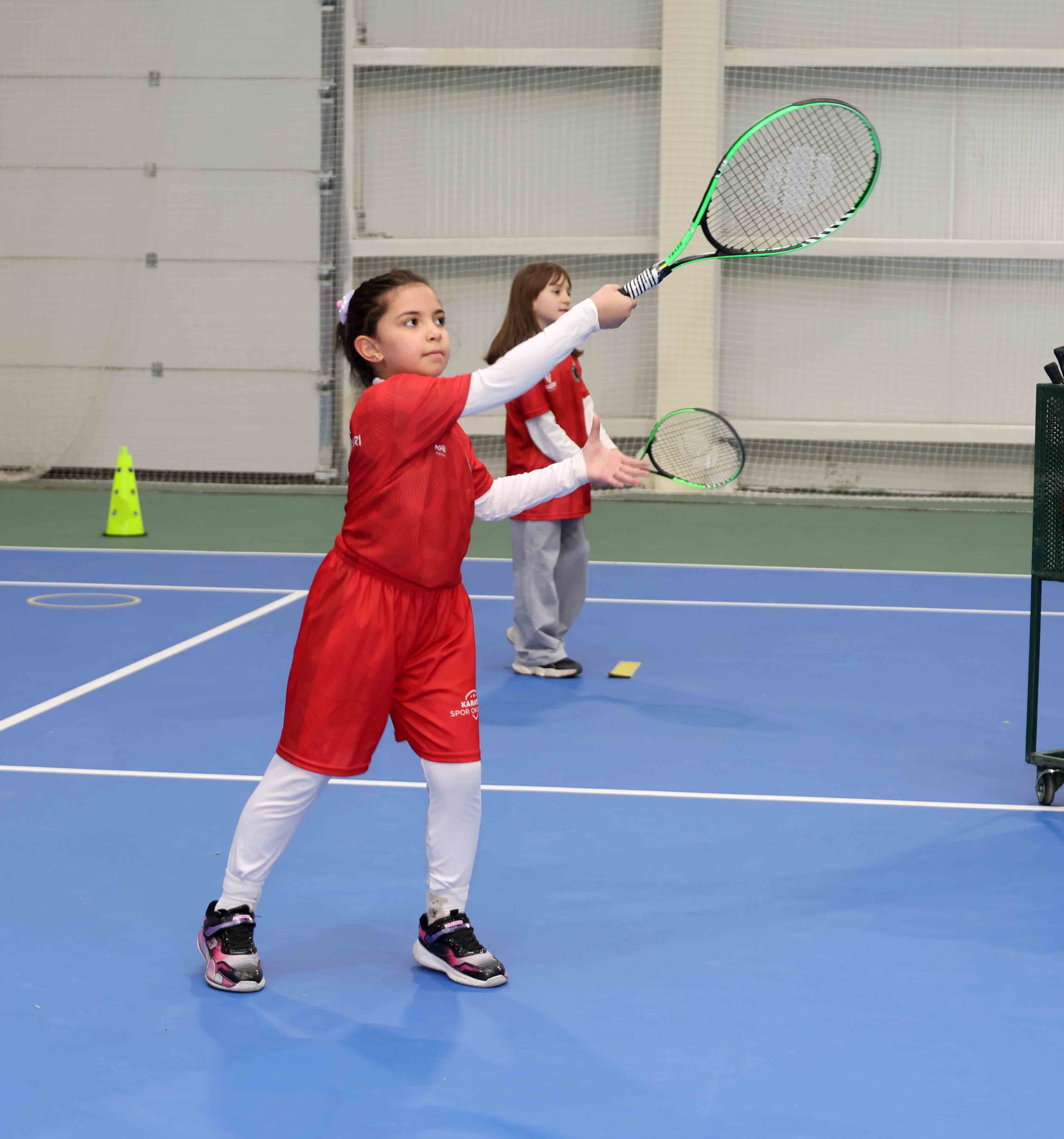 Karatay Yaz Spor Okulları (1)