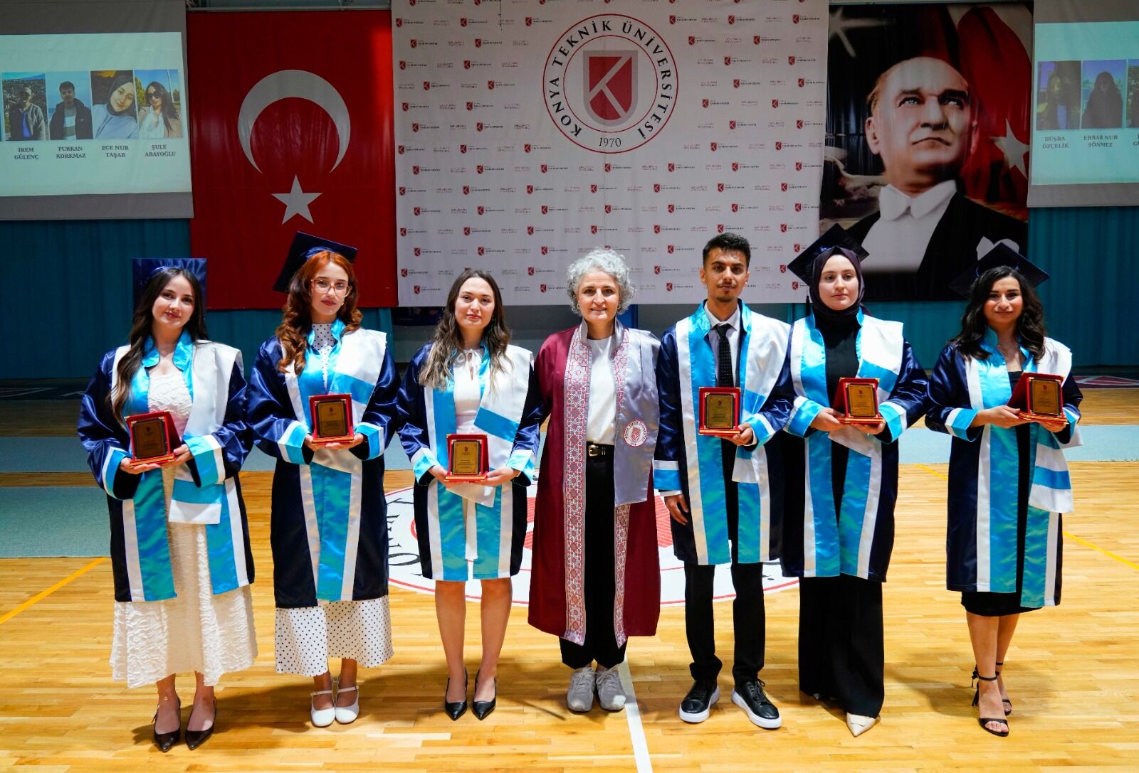 Konya Teknik Üniversitesi Genç Mimarları Mezun Etti (2)