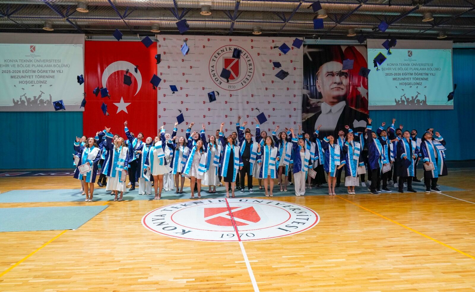 Konya Teknik Üniversitesi Genç Mimarları Mezun Etti (4)