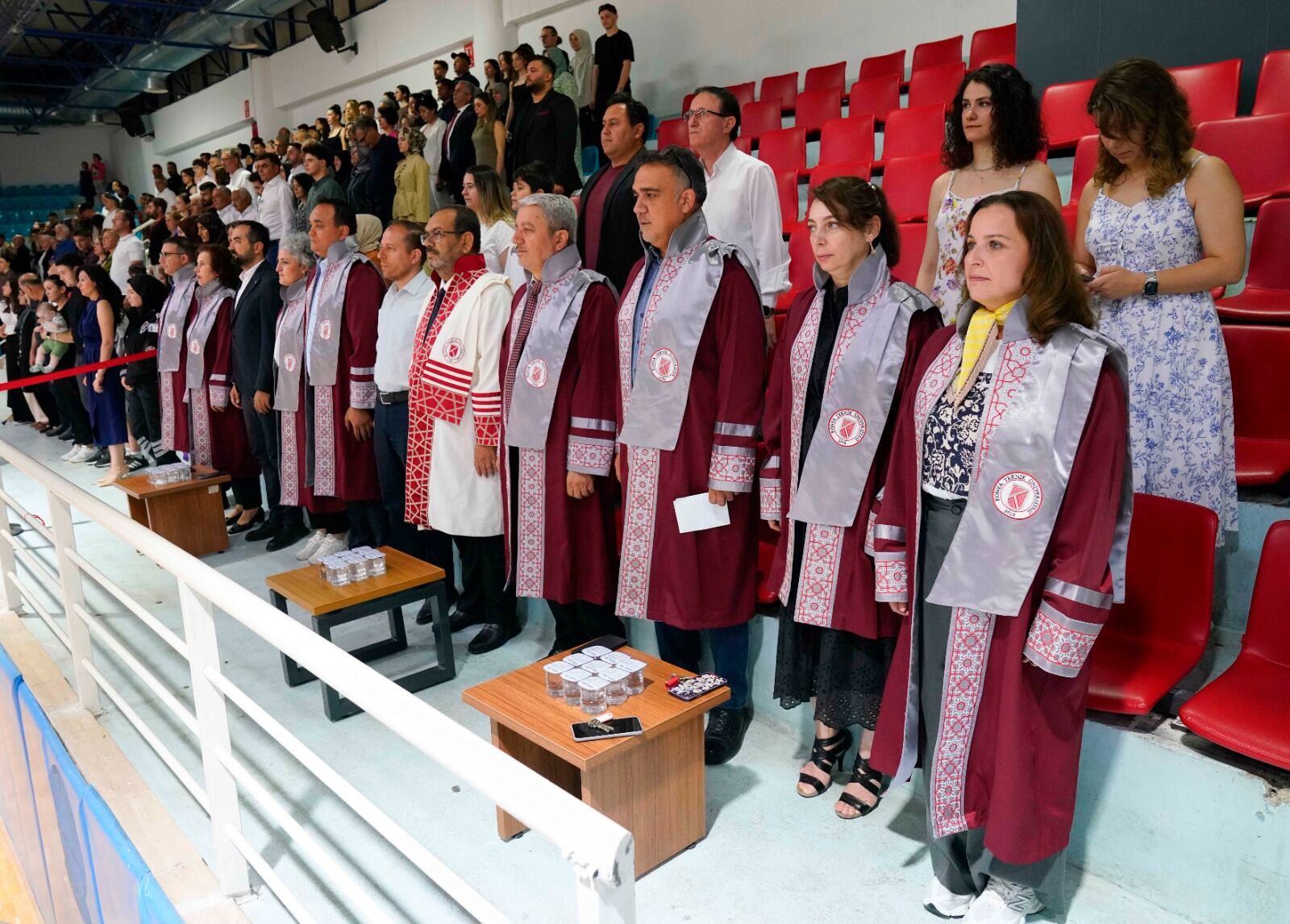 Konya Teknik Üniversitesi Genç Mimarları Mezun Etti (9)