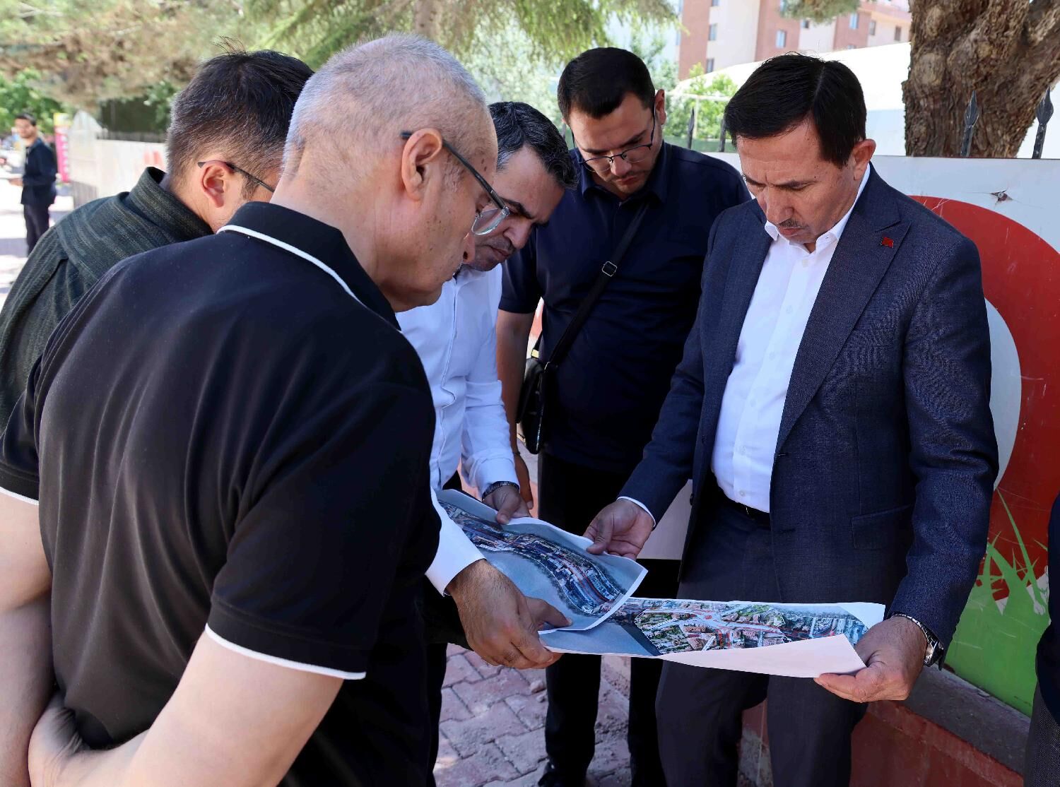 Kucukkumkopru Caddesinde Altyapi Calismalari Suruyor 5.Jpg 1500