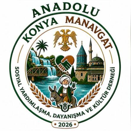 Manavgat Konyalilar Anadulu Dernegi 443X443