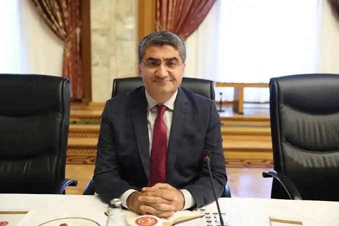 Mehmet Emin Ekmen,