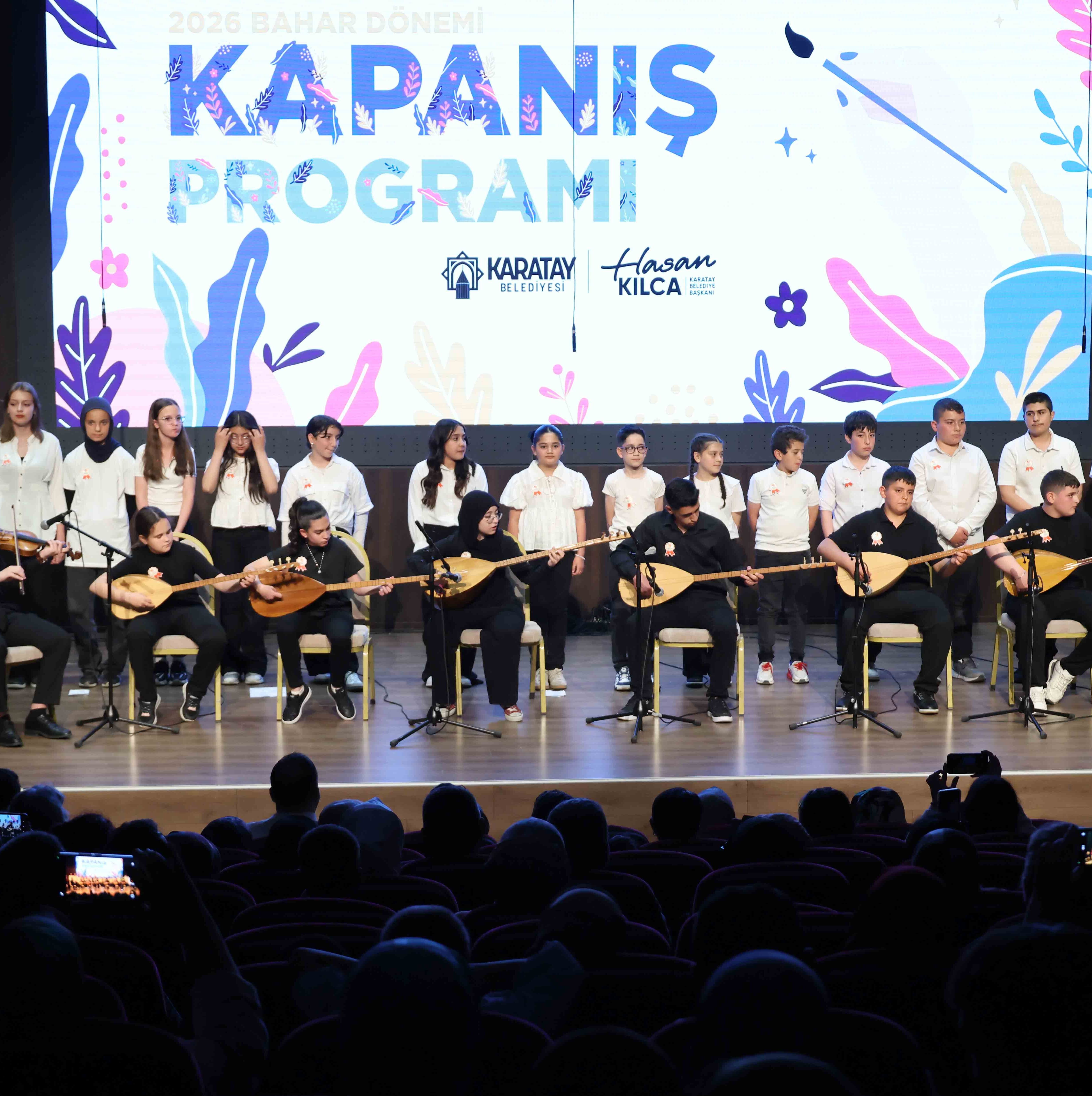 Sanat Akademisi Kapanış Programı (2)