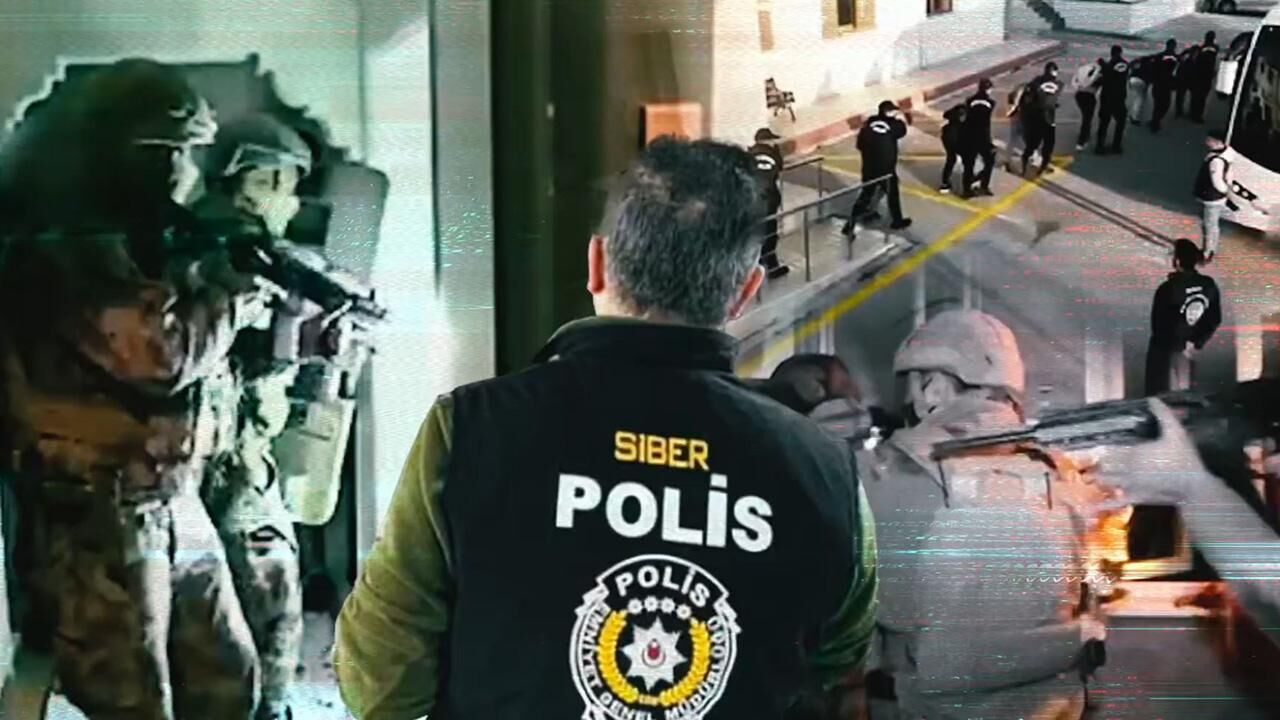 Siber Operasyon