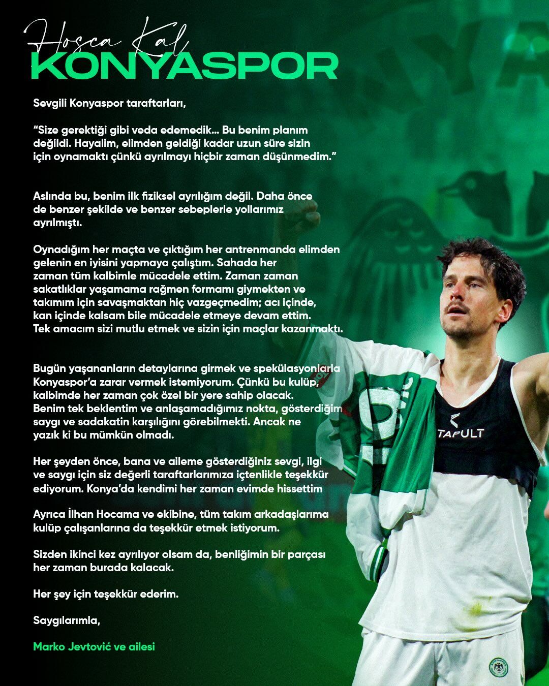 Sizi Özleyeceğim 💚🤍
