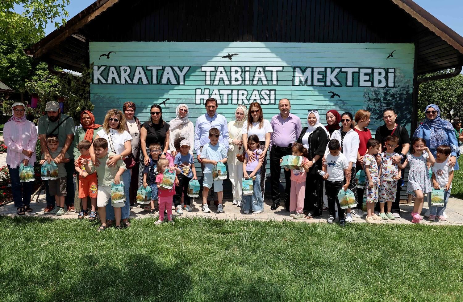 Tabiat Mektebinde Egitim Donemi Coskuyla Tamamlandi 2.Jpg 1500
