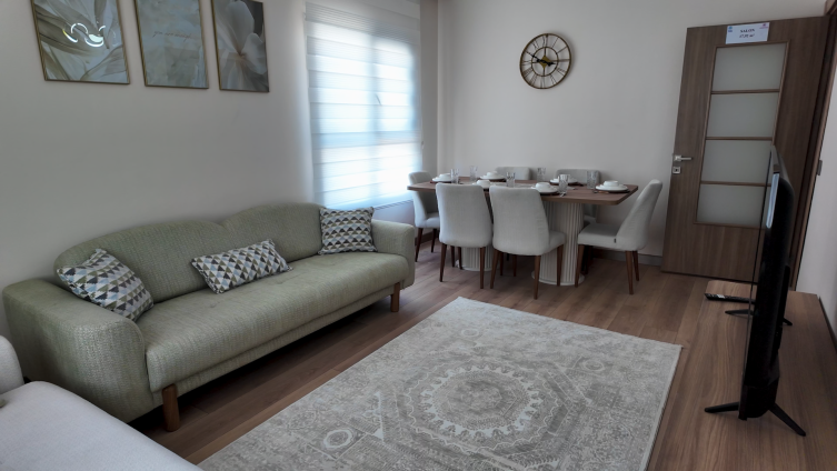 Toki̇ Açık Satış Örnek Daire Fotoğraflar 01 23 18 Still011