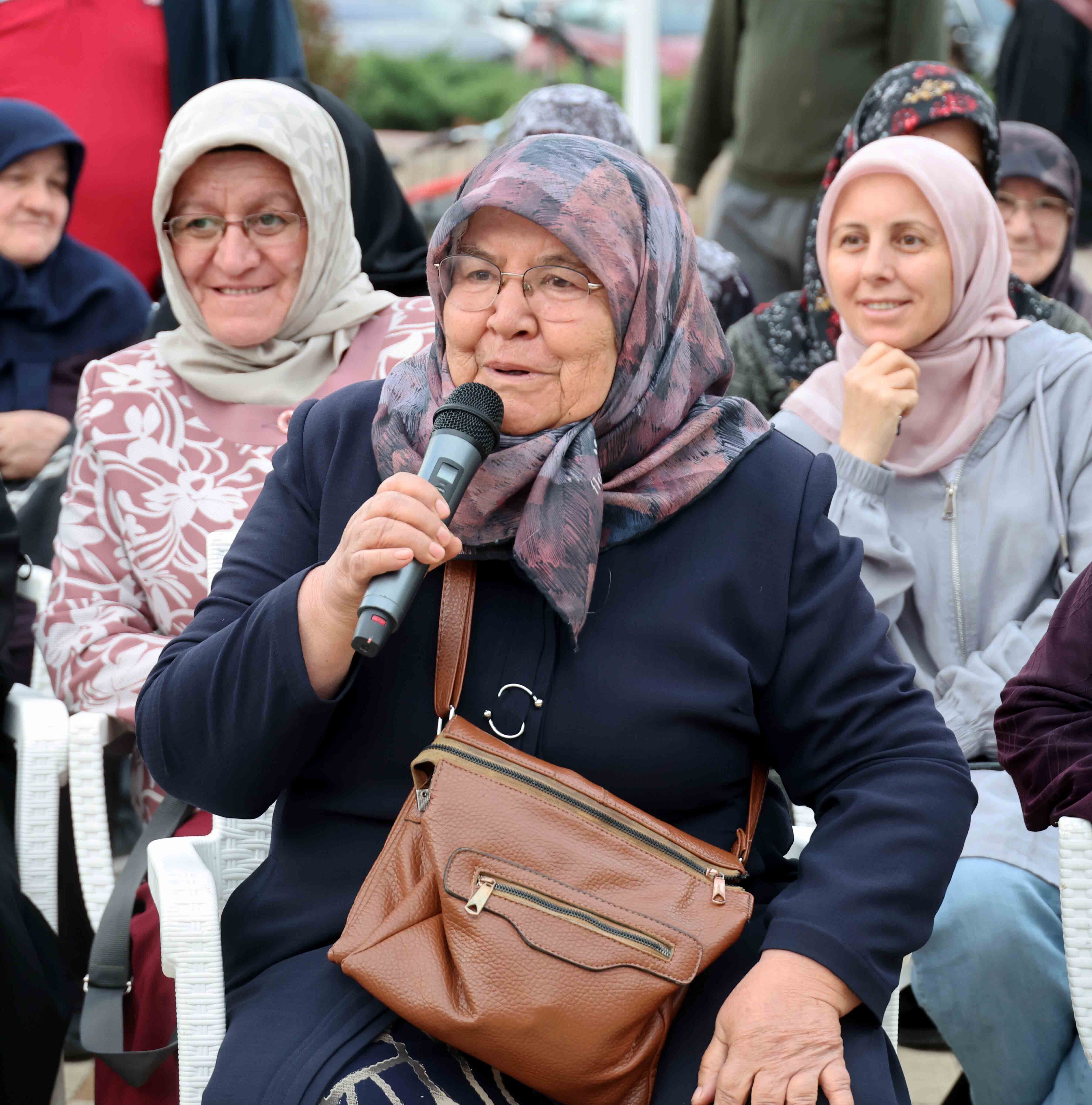 Vatandaş Soruyor Başkan Cevaplıyor Programı (11)