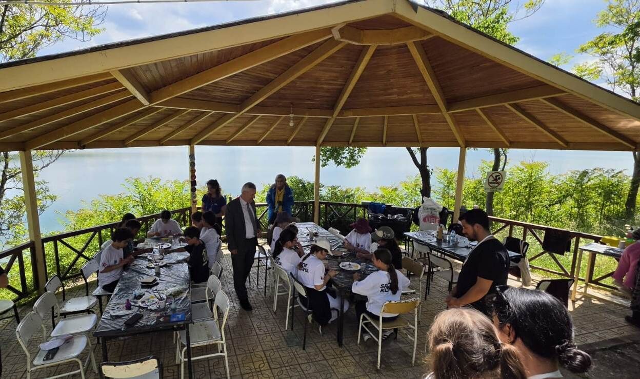 Konya'nın üstün yetenekli çocukları bu kampta toplandı!
