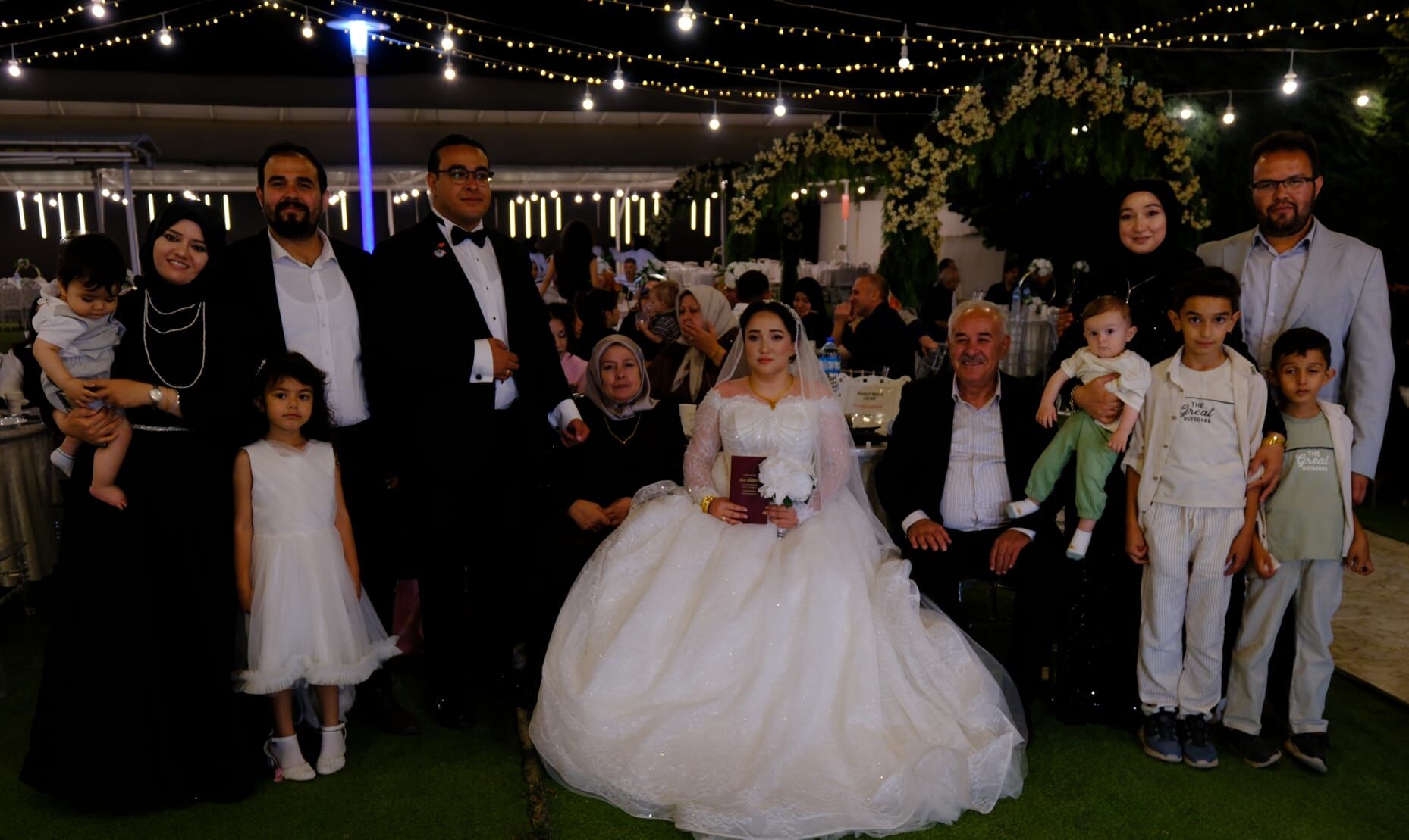 Meslektaşımız gazeteci Muhammet Kürşat Ercan dünyaevine girdi!