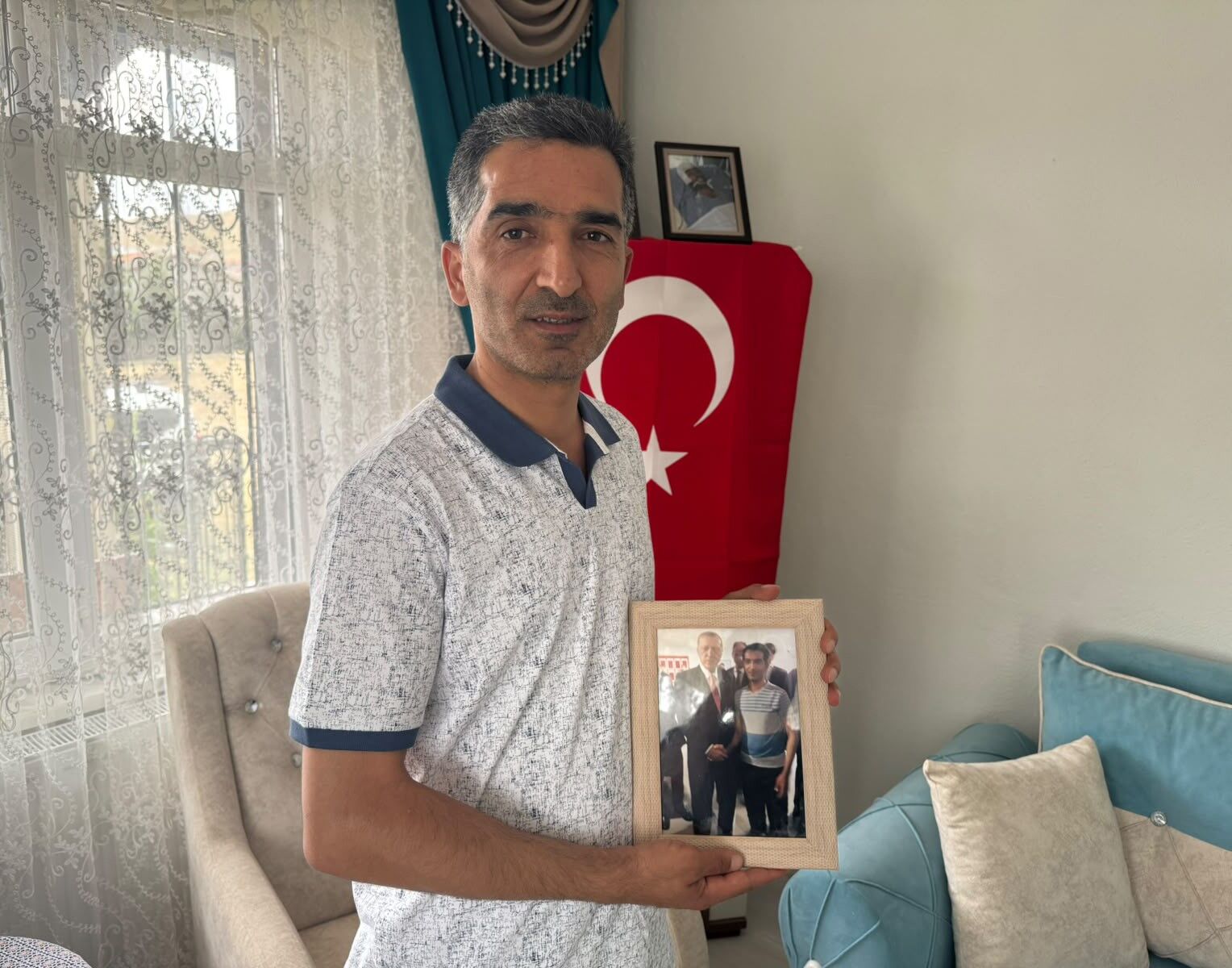 15 Temmuz Gazisi Konya Çetin Yıldız (2)