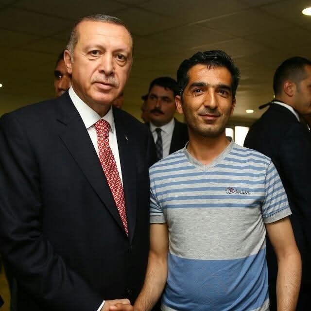 15 Temmuz Gazisi Konya Çetin Yıldız (3)