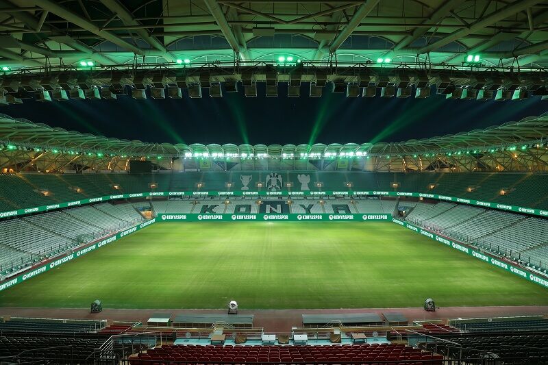 Konyaspor’un yeni sezon fikstürü çıktı! Hafta Konya’da yer yerinden oynayacak!