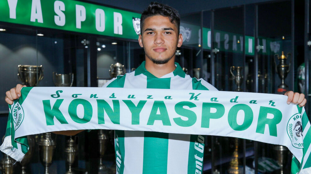 Konyaspor’un sağ bek oyuncusu yeni sezonda başka takım için savaşacak!