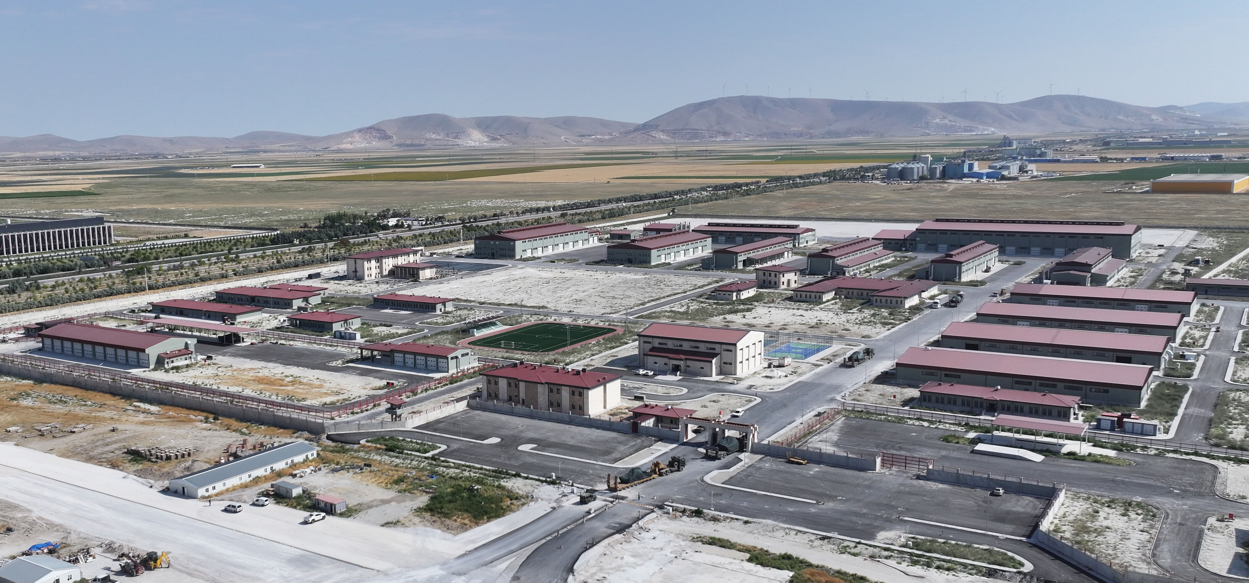 Ağır Bakmım Sanayi Yeni