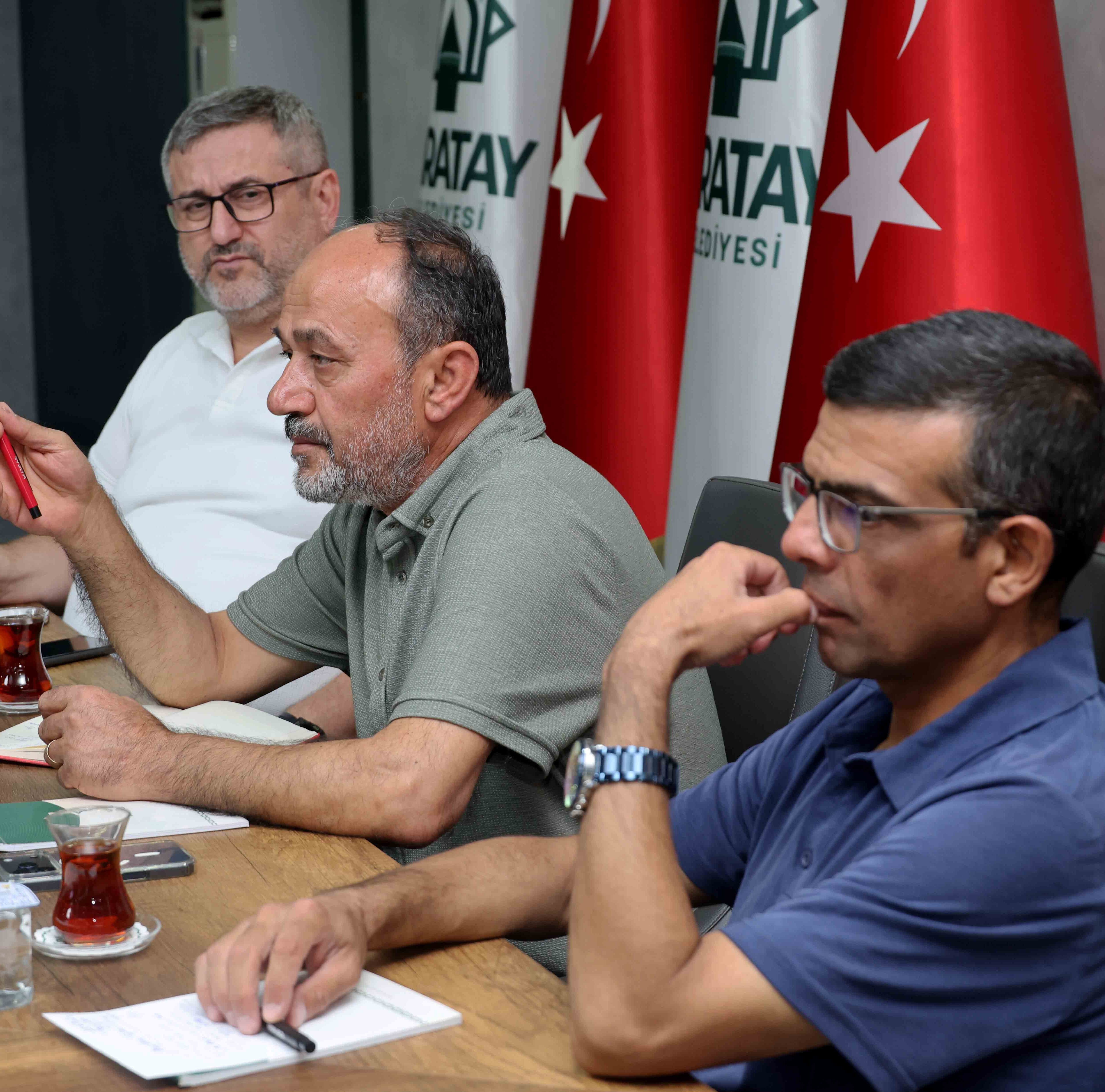 Di̇rençli̇ Karatay Toplantisi (2)