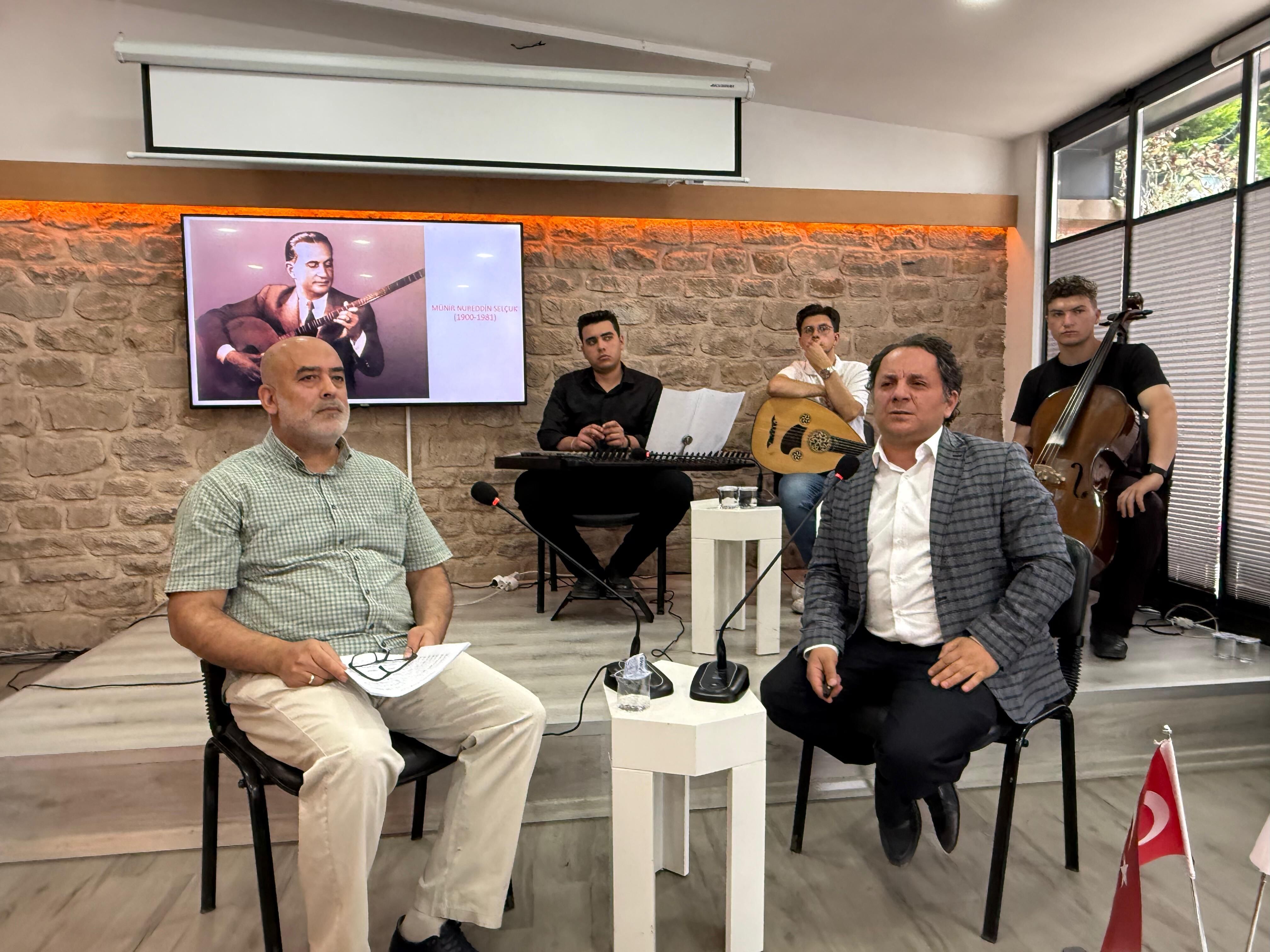 Edebiyat Musiki (3)