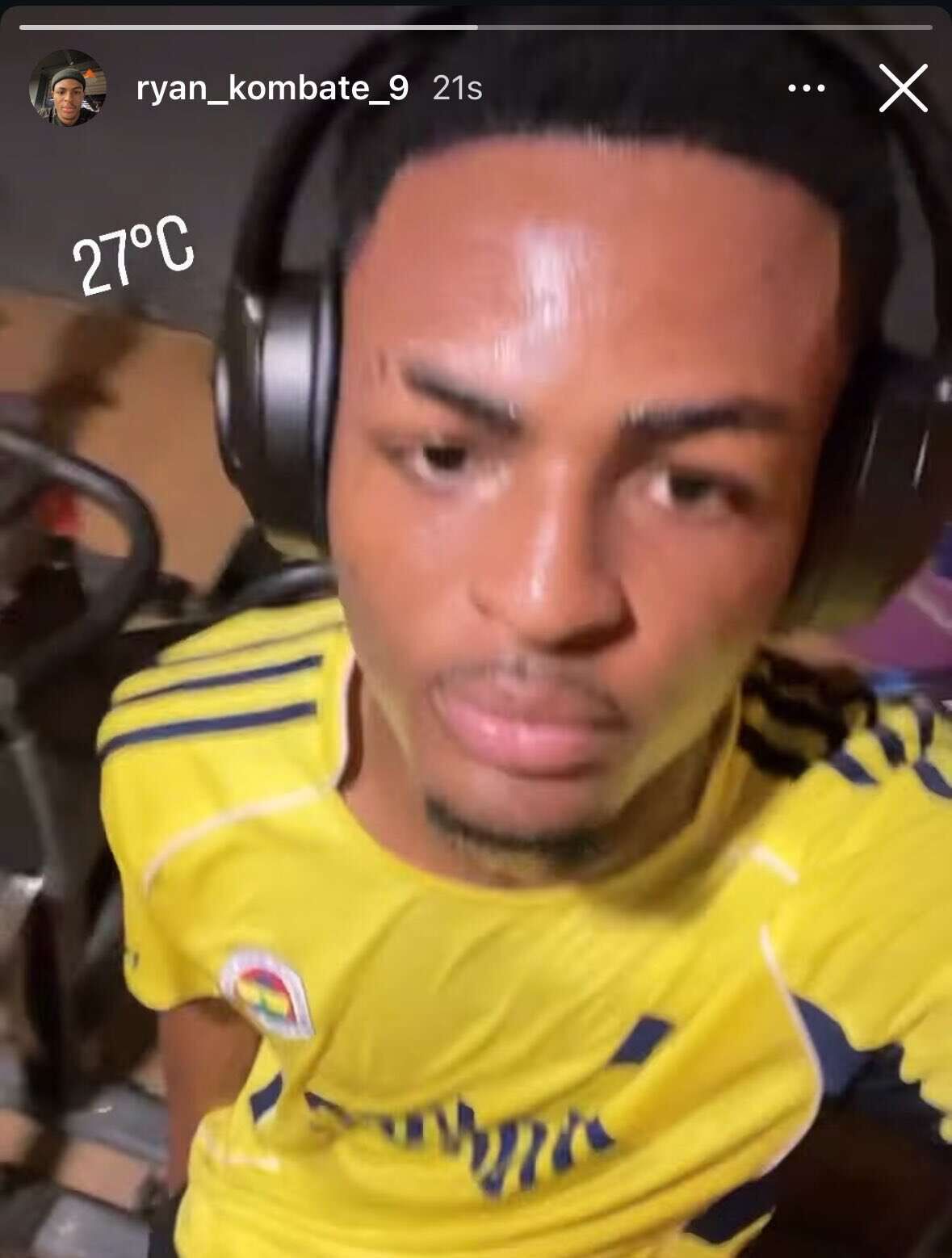 Fenerbahce Formasiyla Yaptigi Paylasim Tepki Cekmisti Konyaspordan Aciklama Geldi