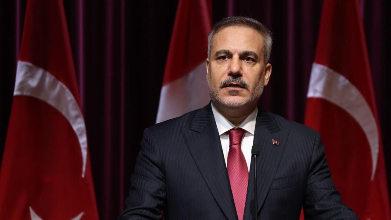 Hakan Fidan NATO sonrası dünyaya haykırdı: "Netanyahu uluslararası güvenlik için bir tehdittir!"