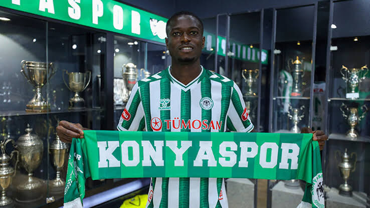 İlhan Palut agresif oyun istedi, Ebrima Colley’i kiraladı!