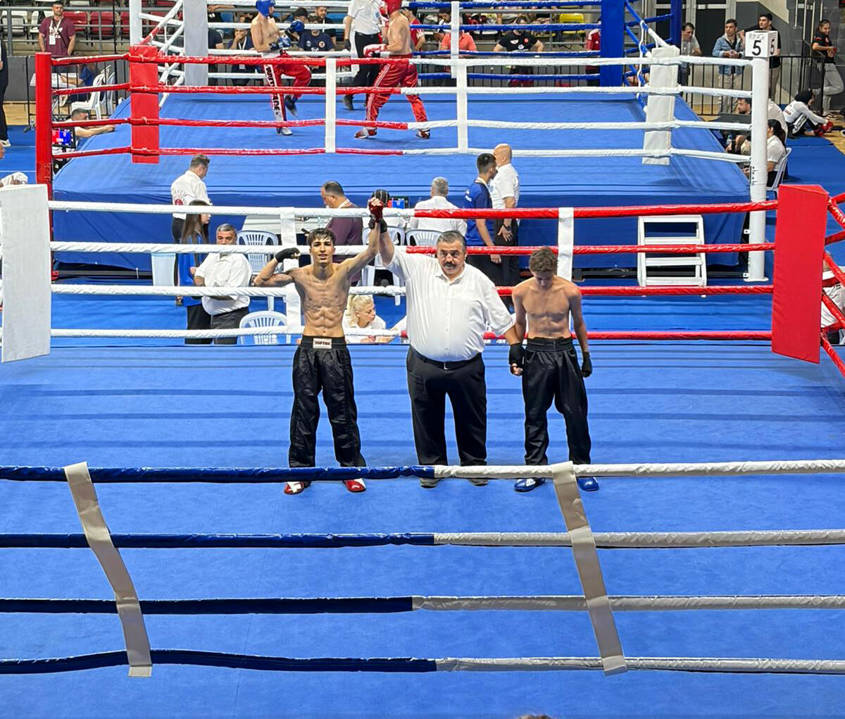 Karatay Beledi̇yespor’dan Kick Boks’ta 2 Madalya (4)