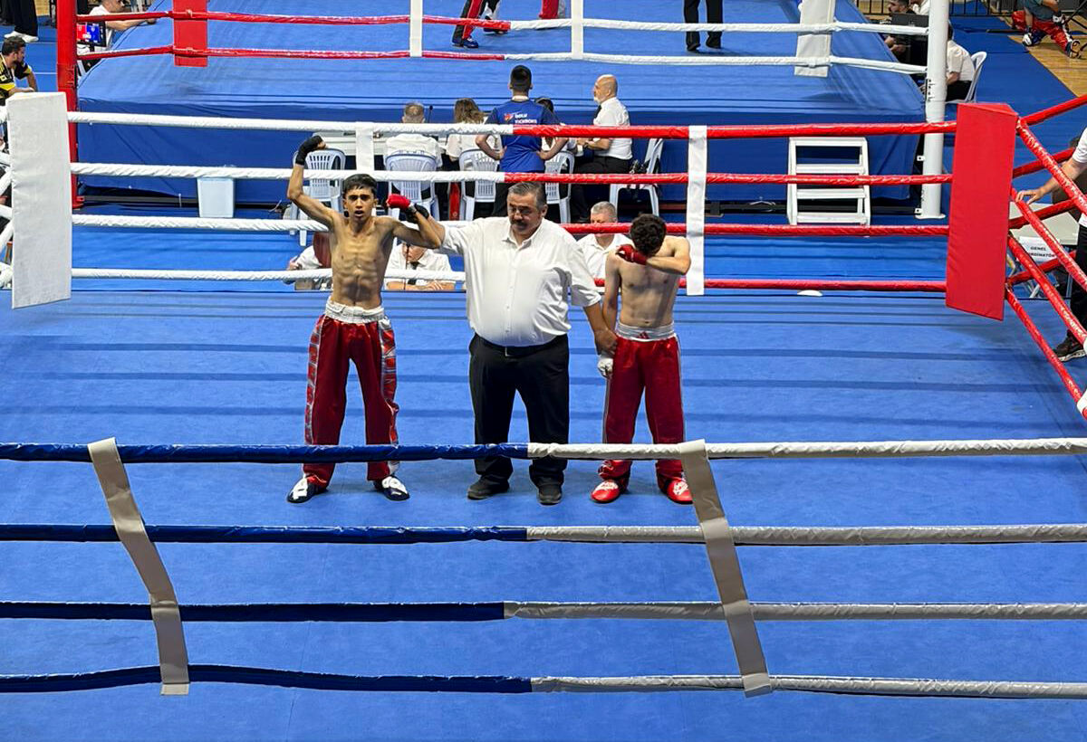 Karatay Beledi̇yespor’dan Kick Boks’ta 2 Madalya (5)