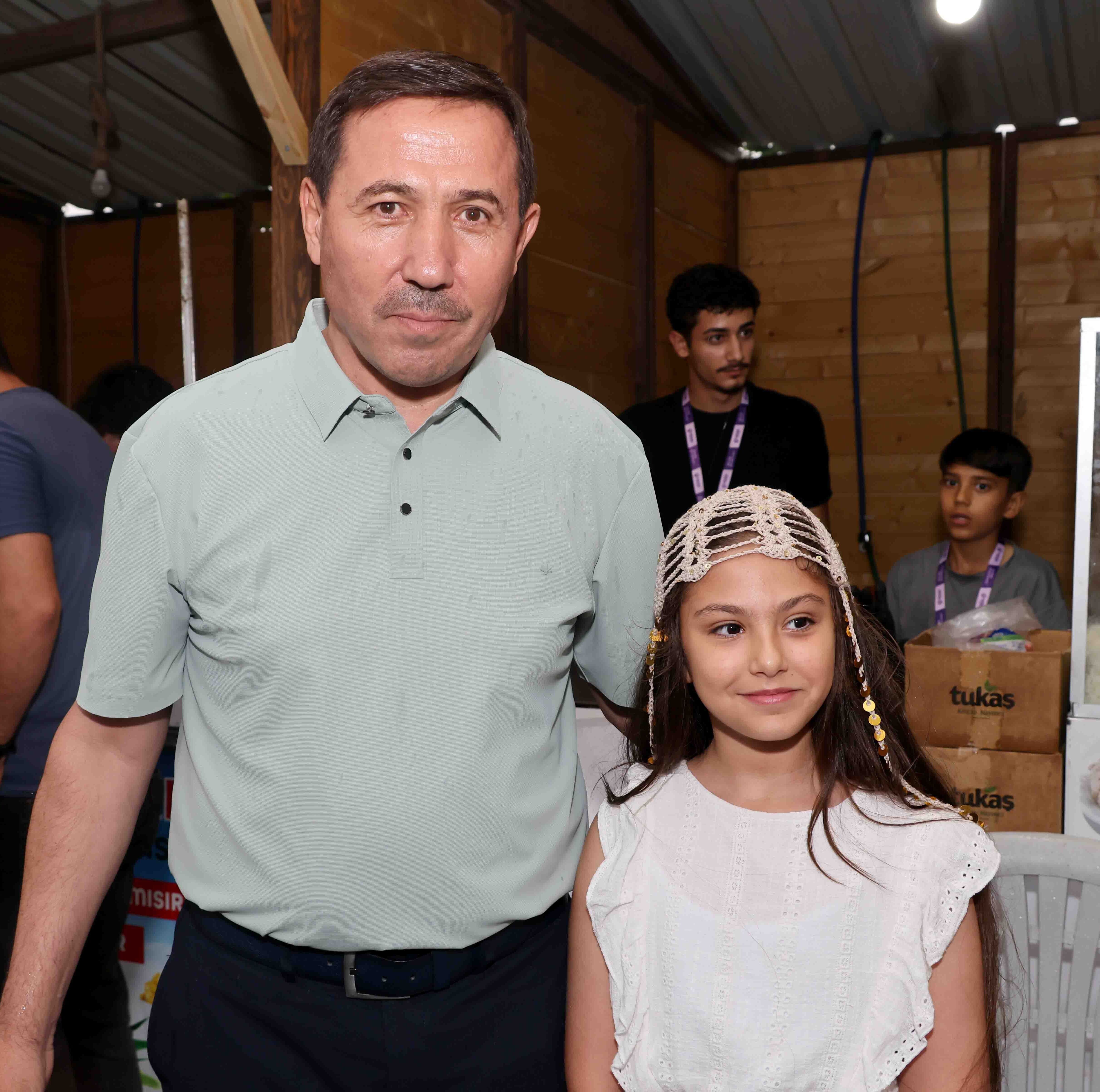 Karatay Lavanta Günleri̇ Rekor Katilimla Tamamlandi (9)